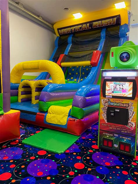 Bounce Houses Near Me: Entertainment for All Ages
